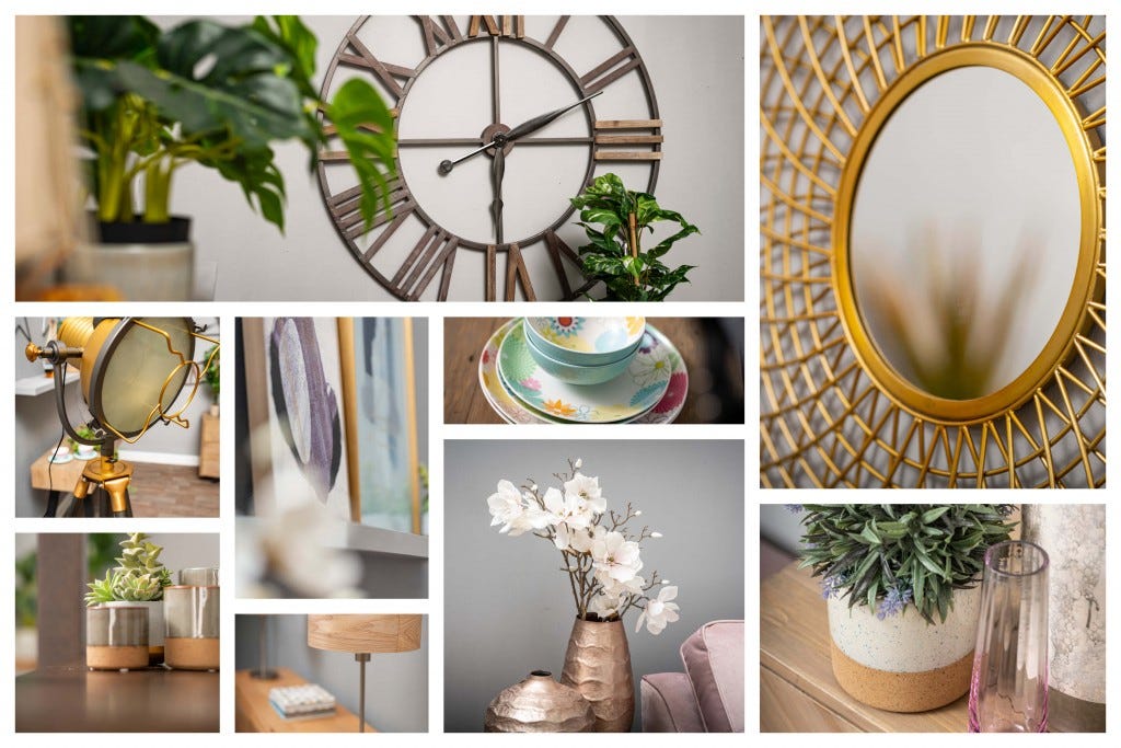 Accessories Collage