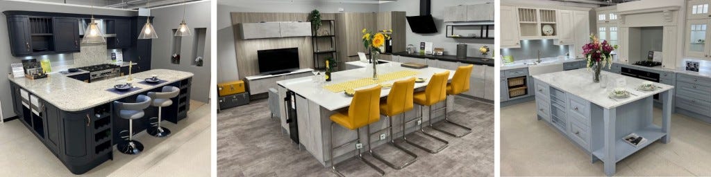 Bilston kitchens