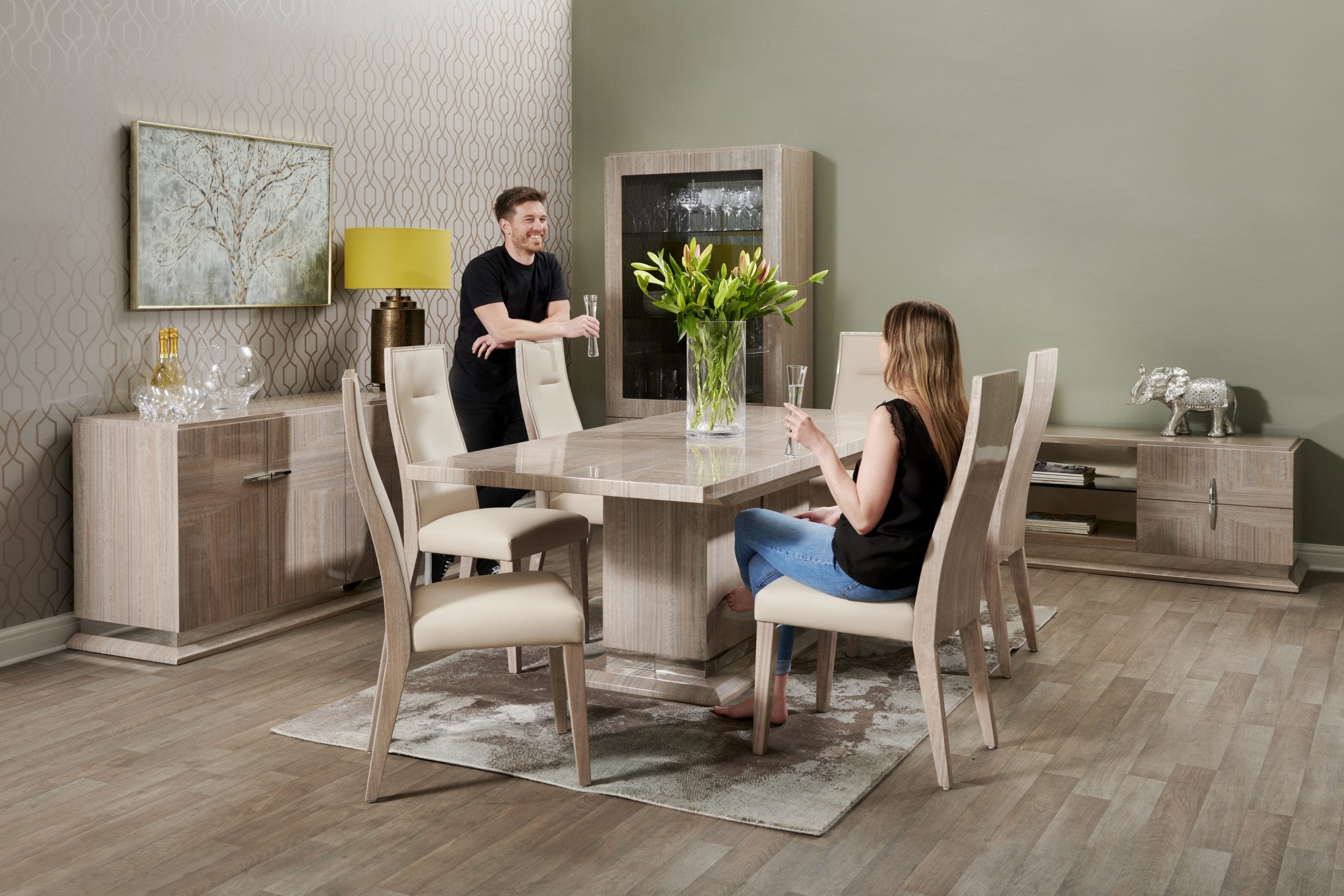 dining table lifestyle advice
