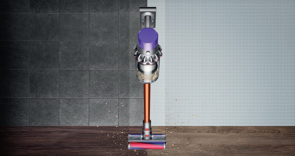 dyson vacuum cleaner