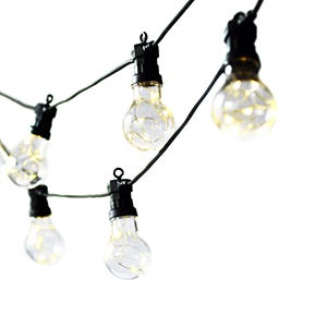 Festoon lights