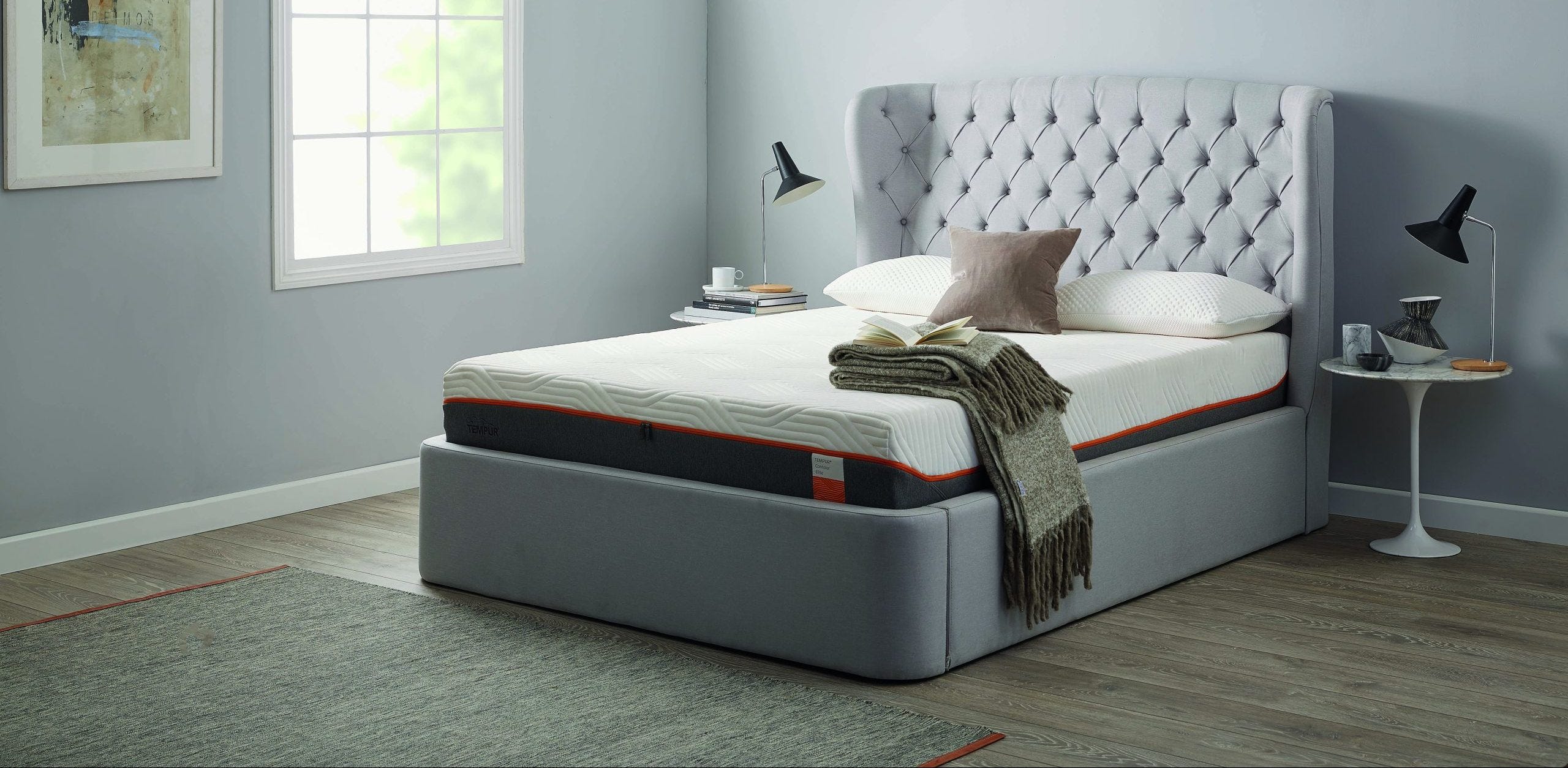 tempur mattress