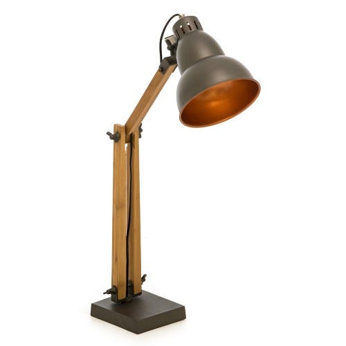 modern table lamp