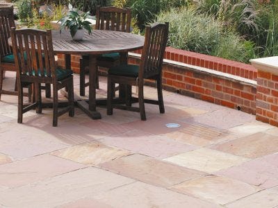 perfect patio paving