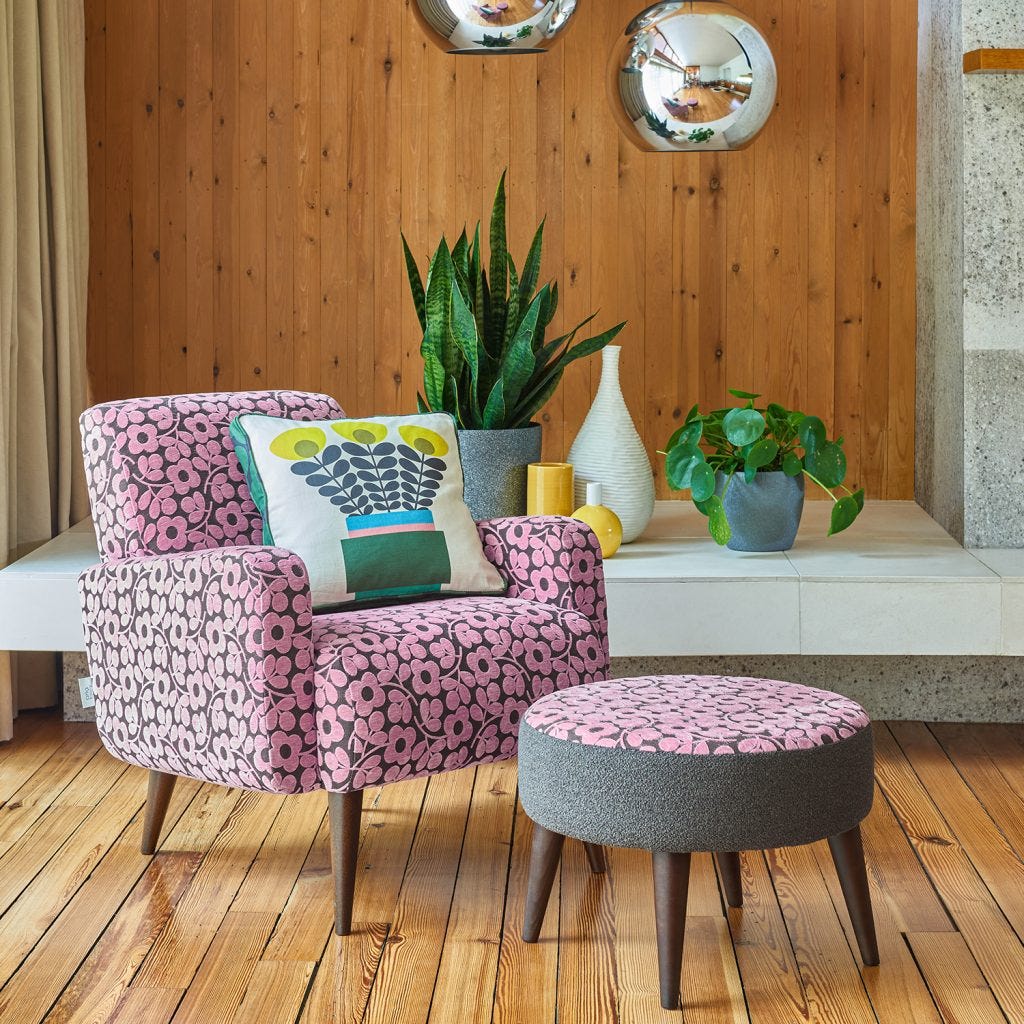 orla kiely 70s revival