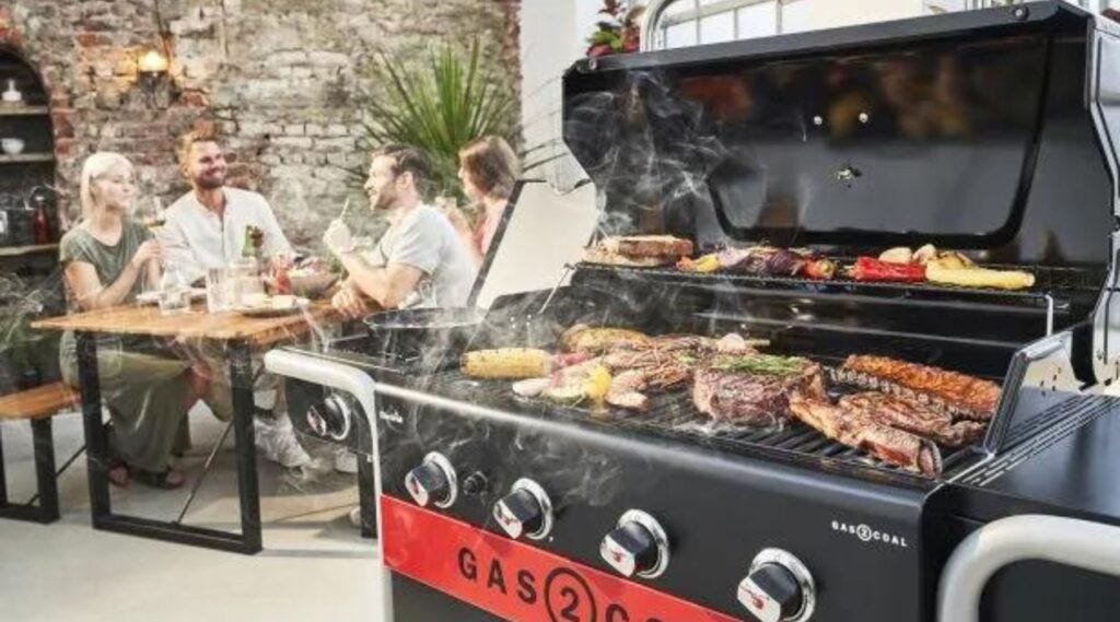 bbq