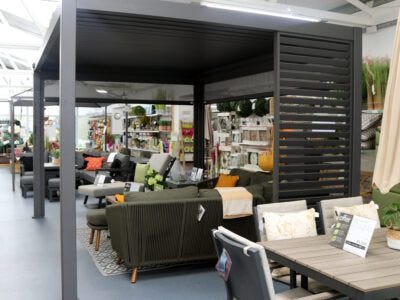 Nova Pergola