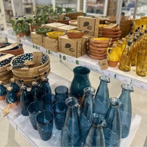 Leekes Bilston home accessories
