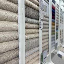 carpet display in llantrisant