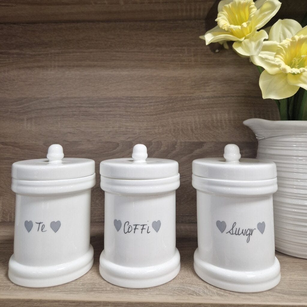Welsh inspired decor 1