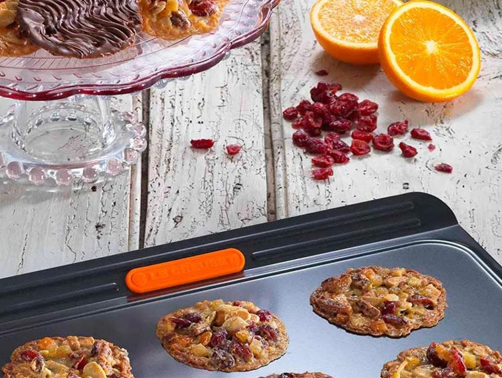 heart florentines for valentines day