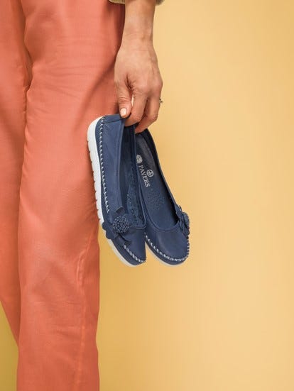 Female founded Pavers spring collection