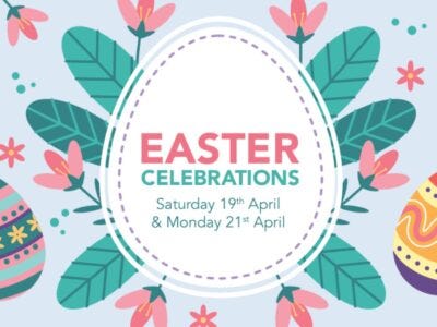 Leekes Cross Hands Easter events