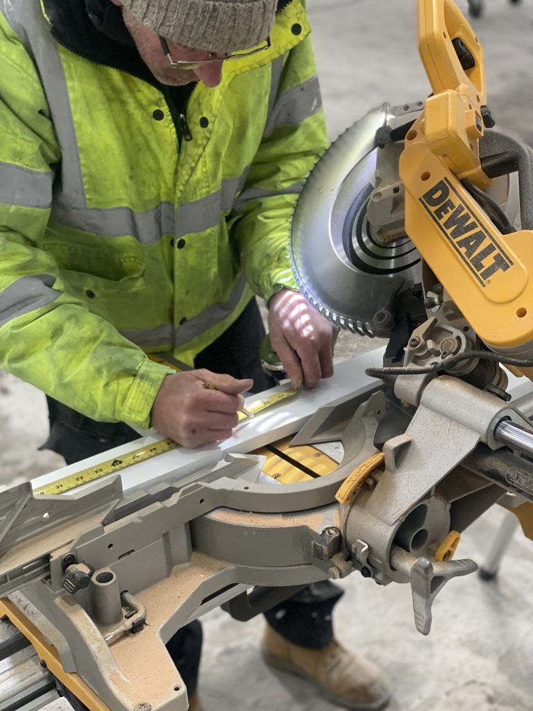 group maintenance team