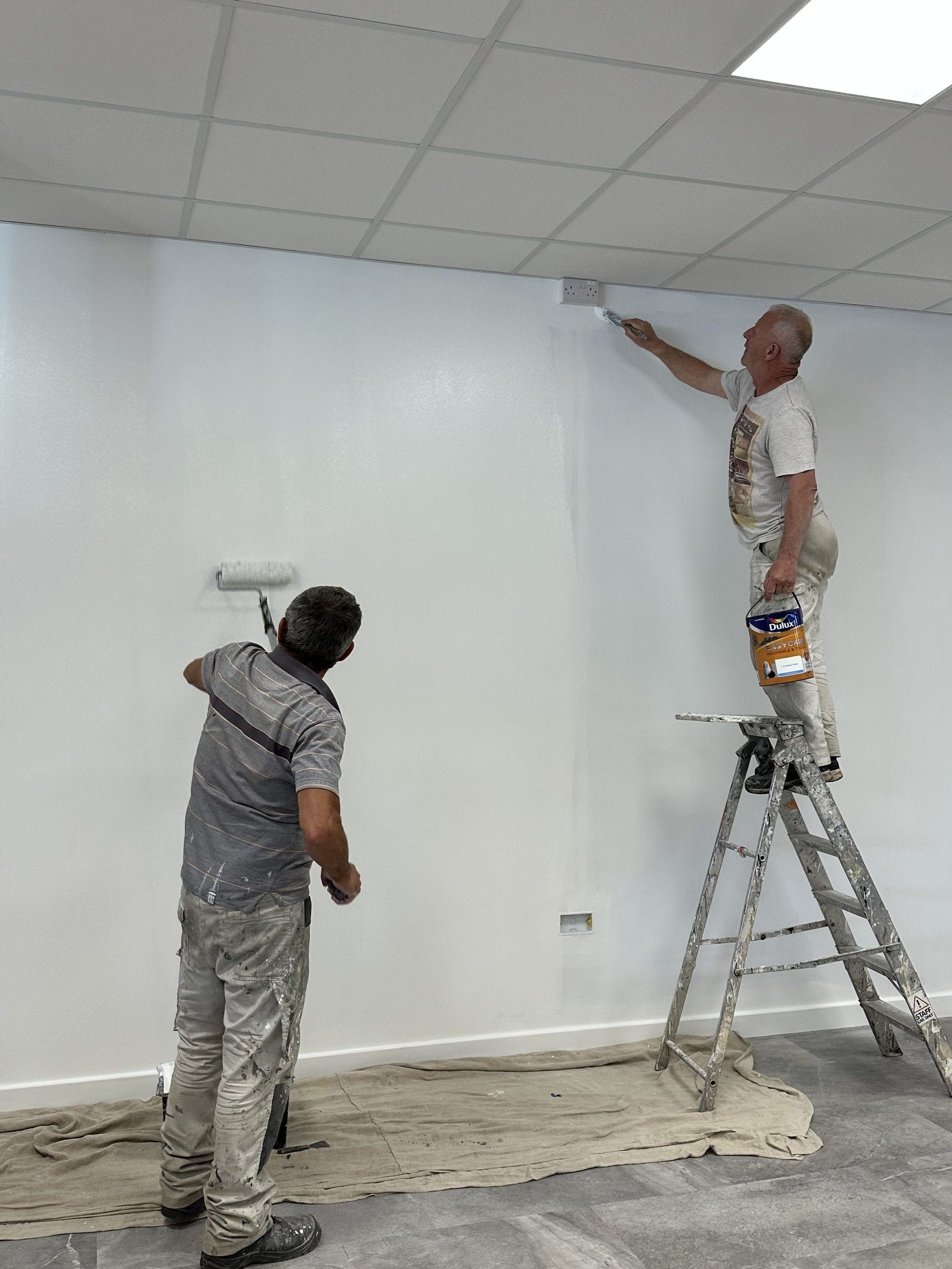 approved installers