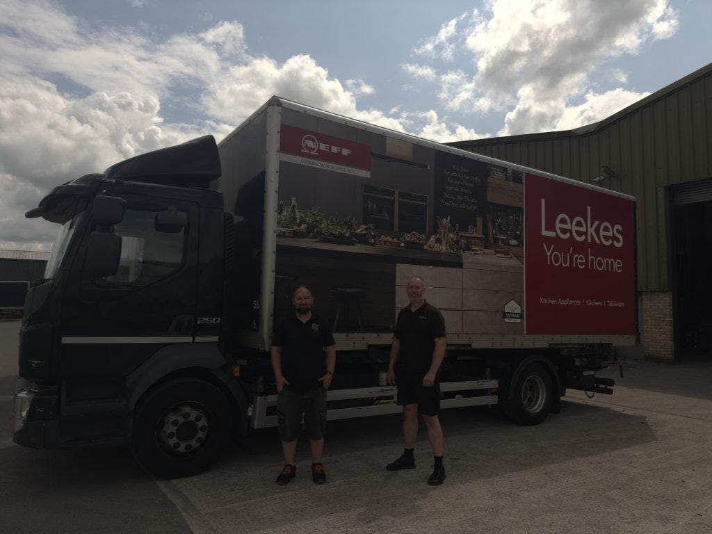 warehouse and distribution team