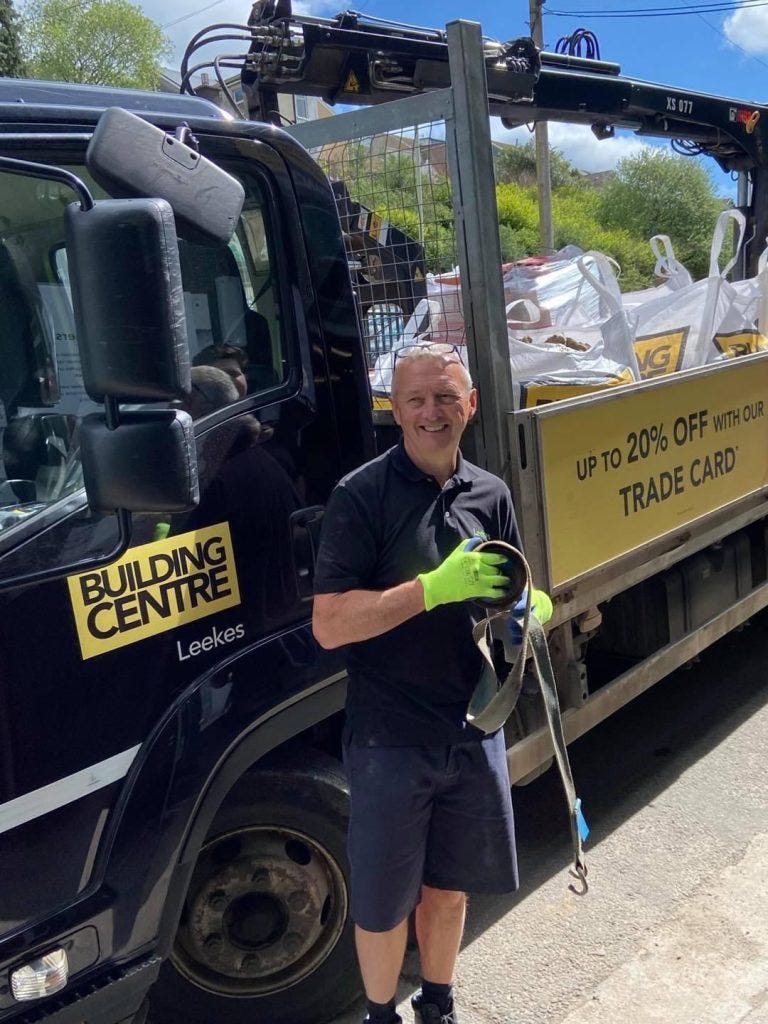 Tonypandy team member
