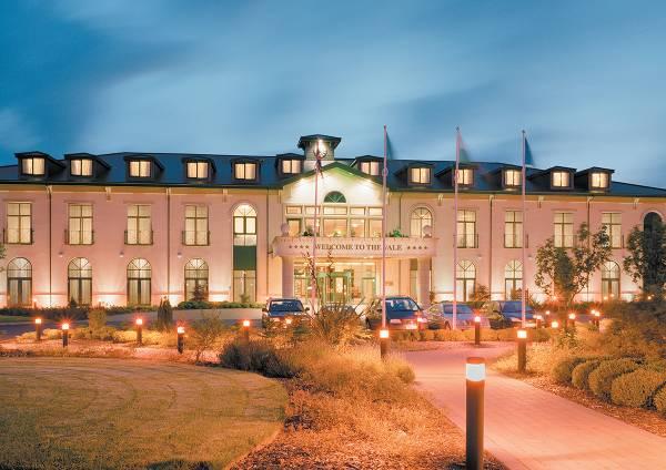 Stay at the Vale Resort company benefit