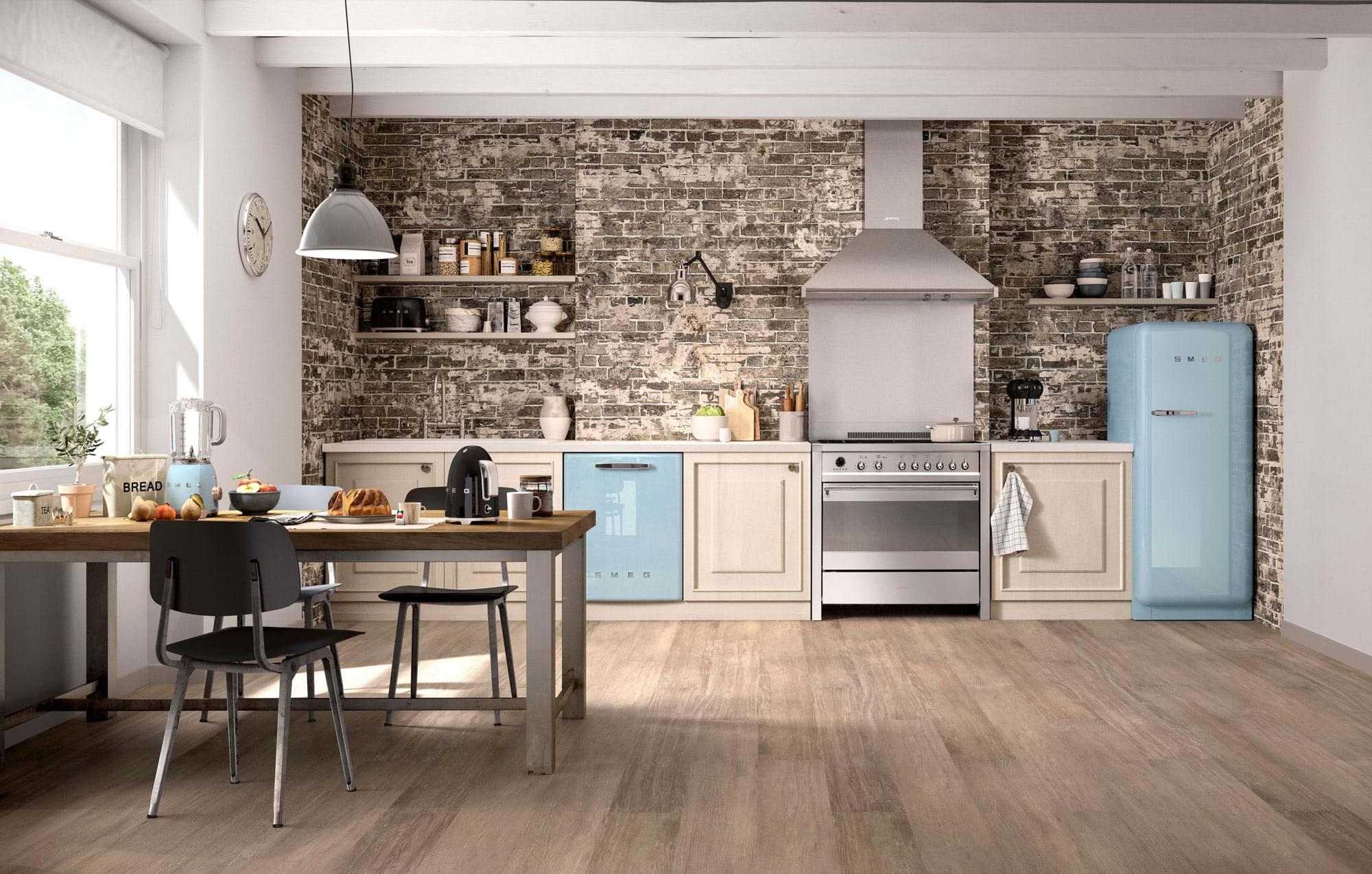 Smeg | Appliance Brands | Leekes Kitchens