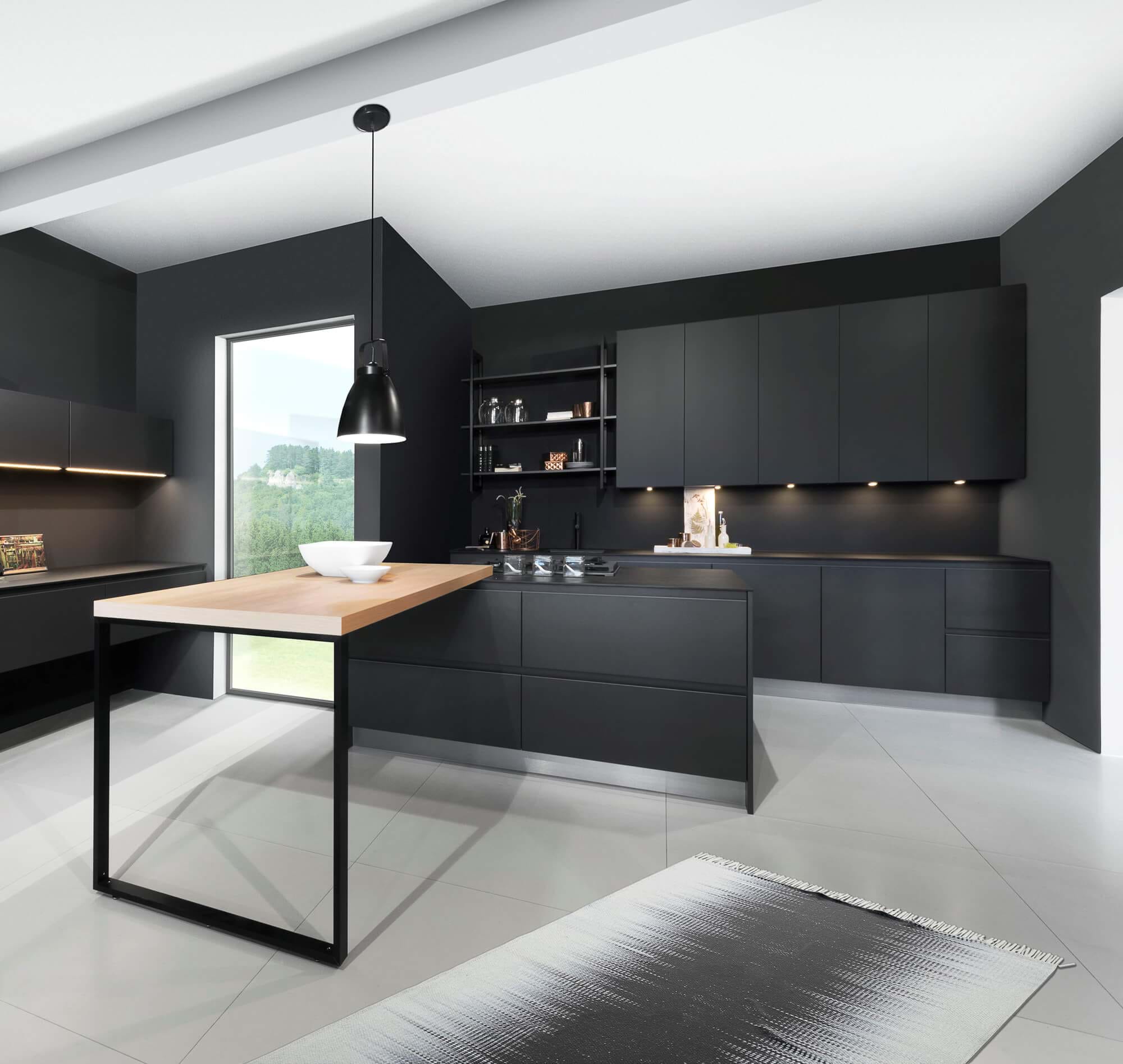 8 top trends in kitchen design for 2020 | kitchens | leekes