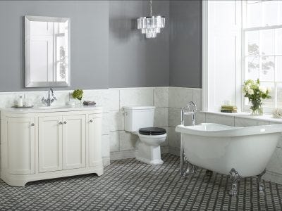 Marlborough 1200mm freestanding basin unit
