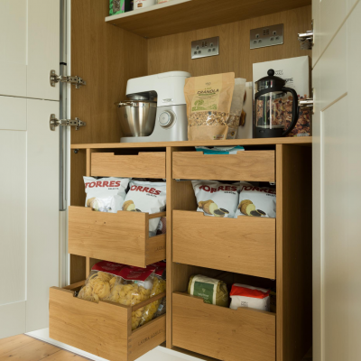 Whitby pantry storage