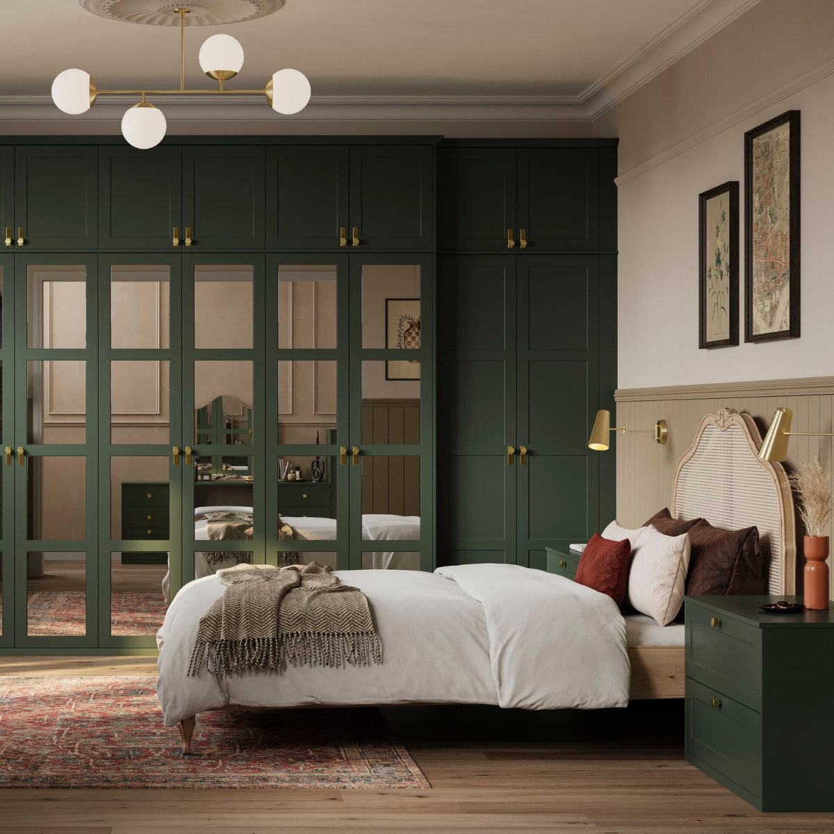 Ex display fitted wardrobes sales