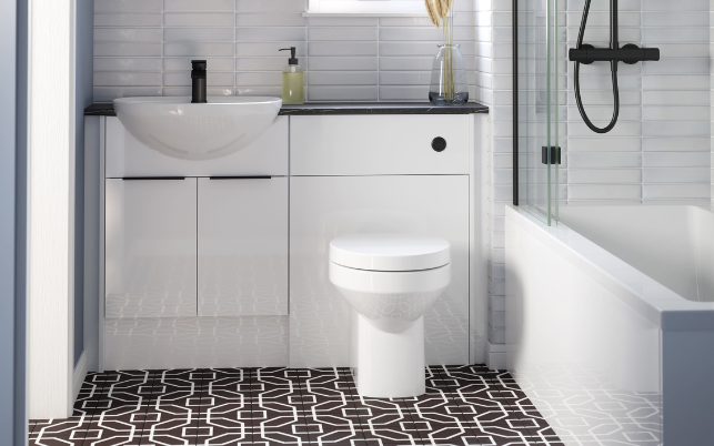 Toilet & Sinks