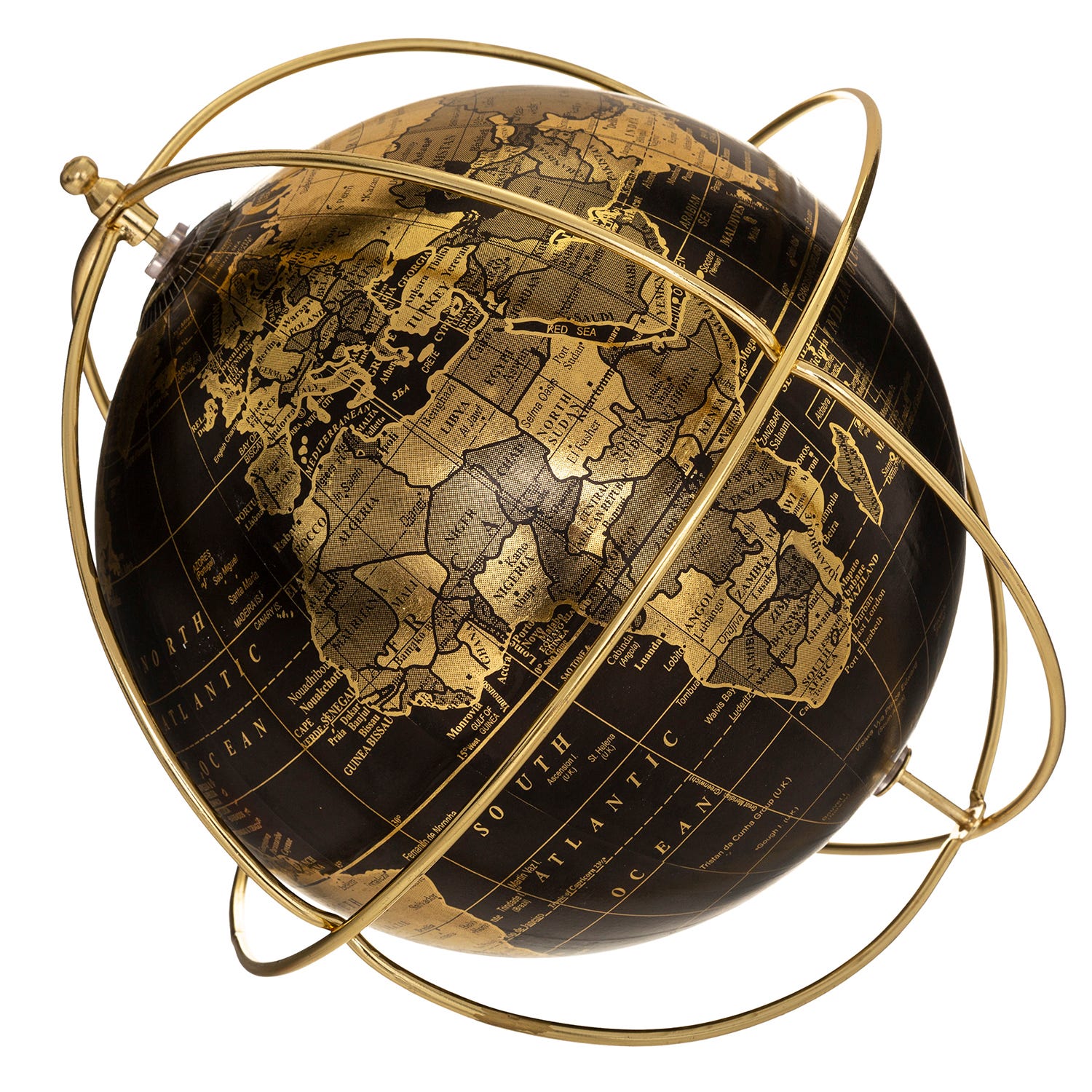Atmosphera Decorative Globe Ornament