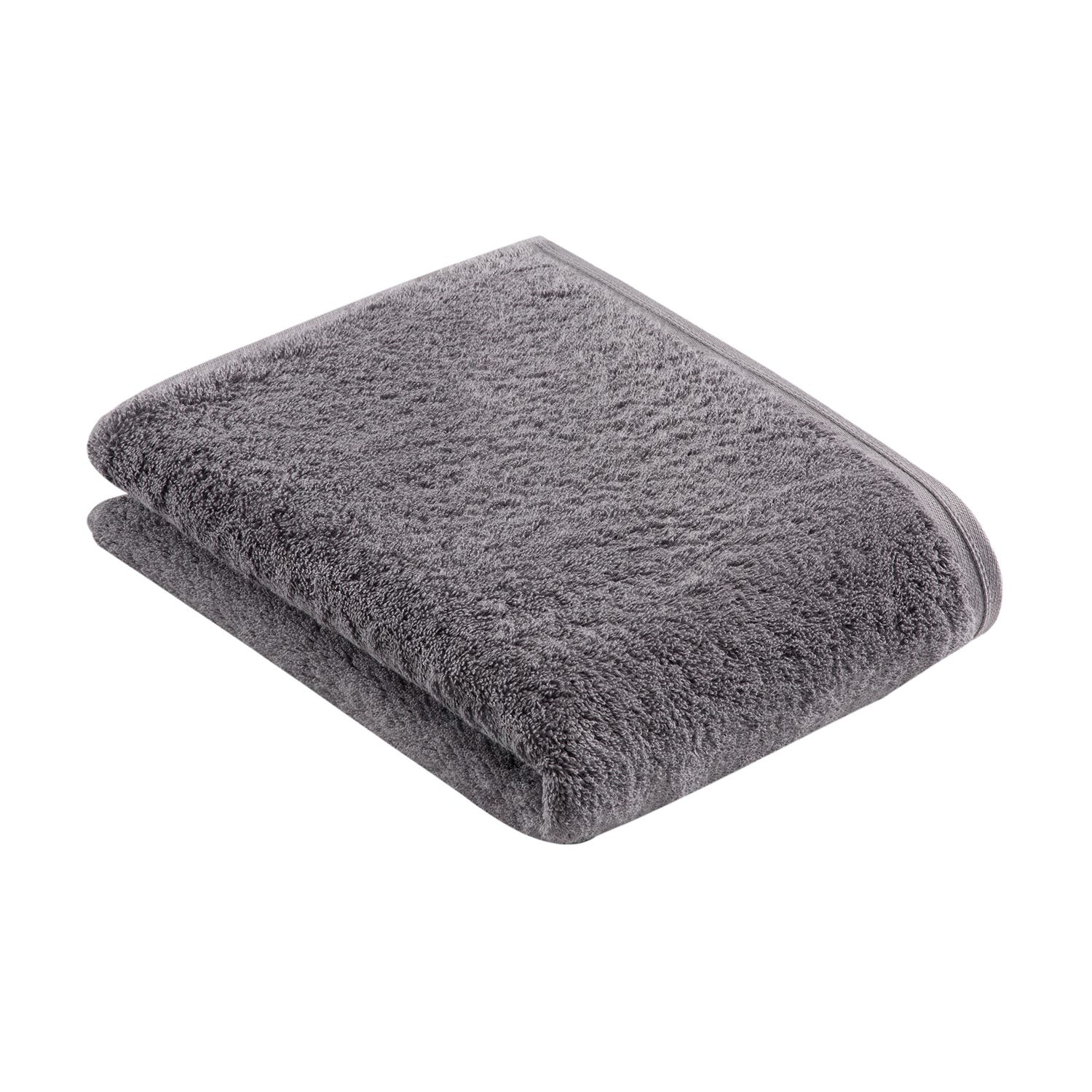 Vossen Vegan Life Bath Towel, Grey