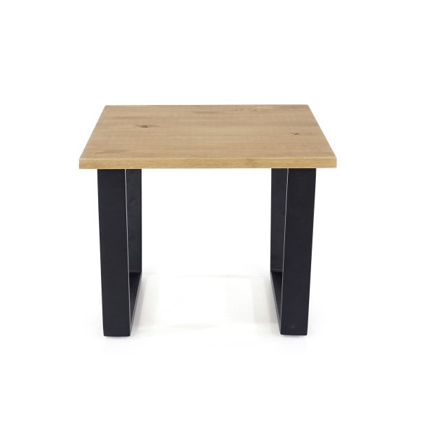 Casa Taylor Side Table, Antique Wax
