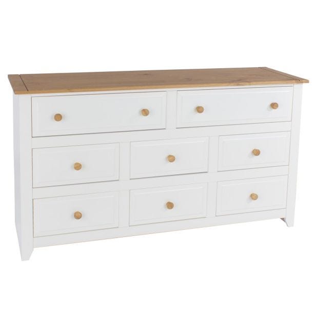 Casa Clement 6+2 Drawer Chest