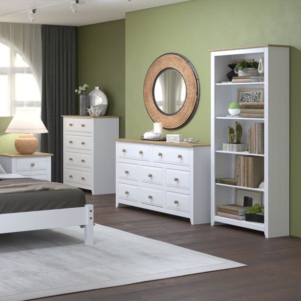 Casa Clement Tall Bookcase