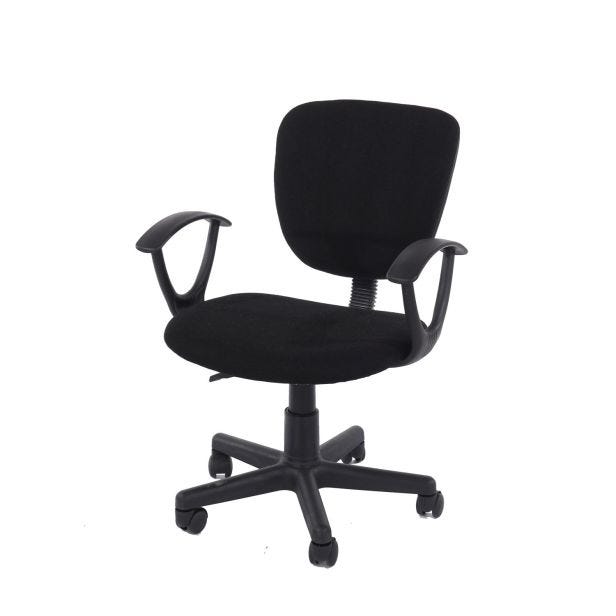 Casa Looe Study Chair, Black