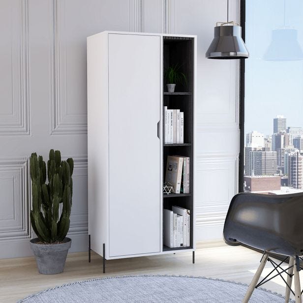 Casa Drake Display Bookcase