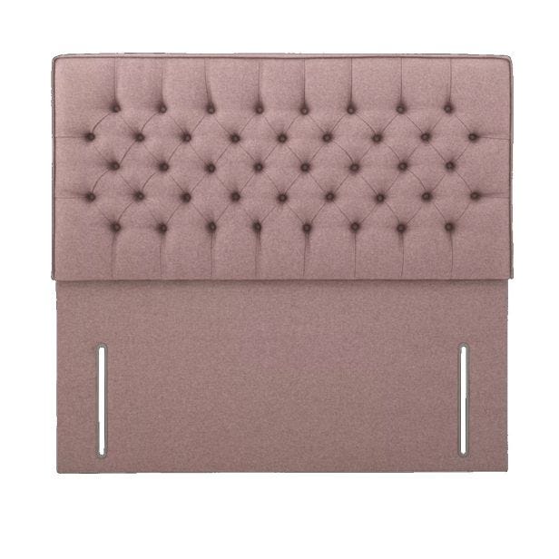 Sleepeezee Poppy Floorstanding Headboard, King 