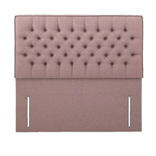 Sleepeezee Poppy Floorstanding Headboard, Super King