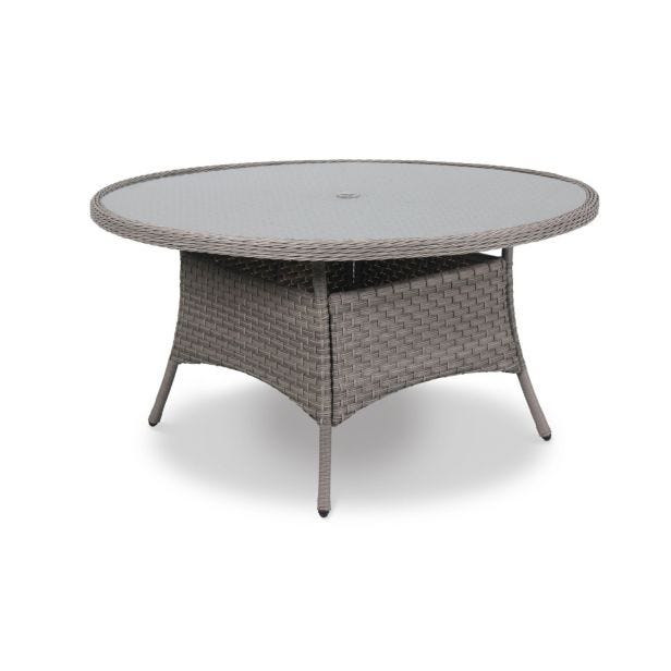 Kettler Charlbury Garden Dining Set, 4 Seater