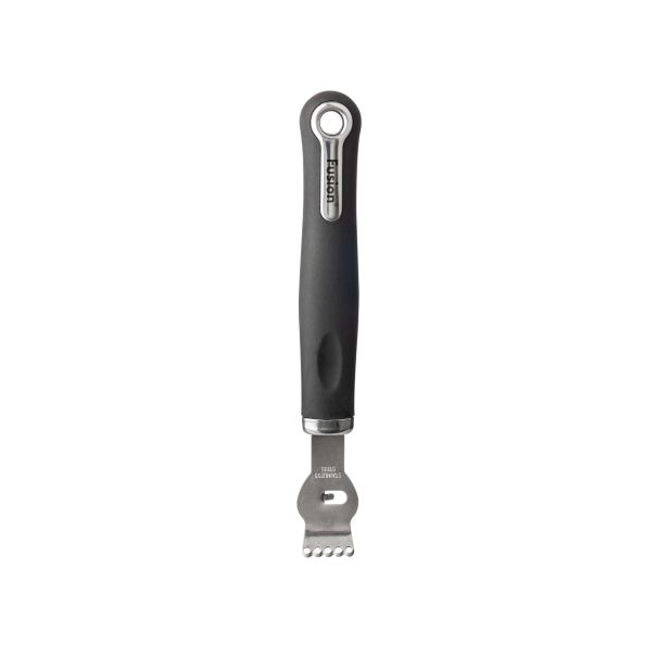 Fusion Zester, Stainless Steel