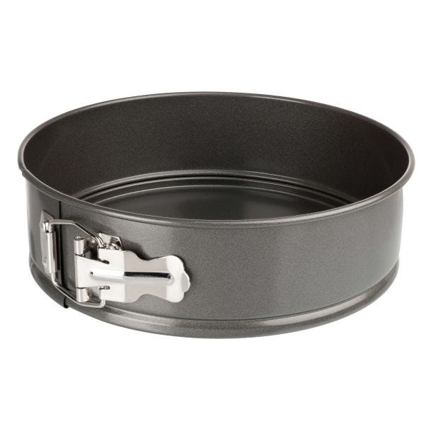Fusion, Spring Form Cake Pan, 23cm, Grey 