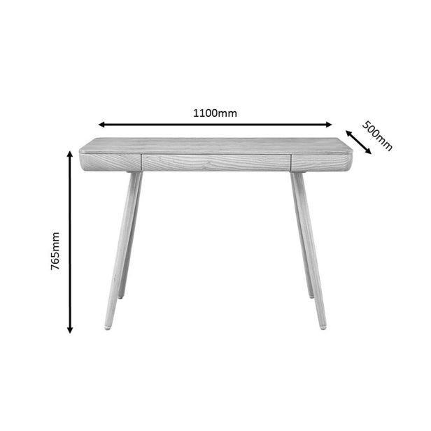 Jual San Francisco Executive Office Desk With Drawers