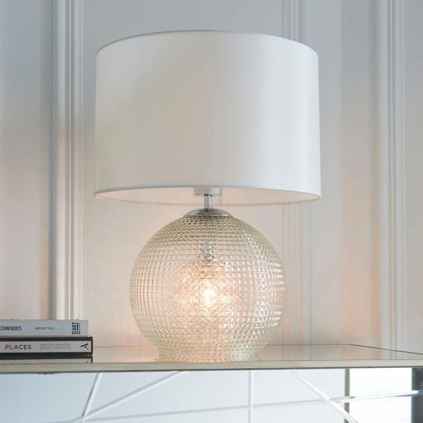 Endon Knighton Table Lamp