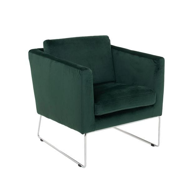 Casa Arron Fabric Armchair