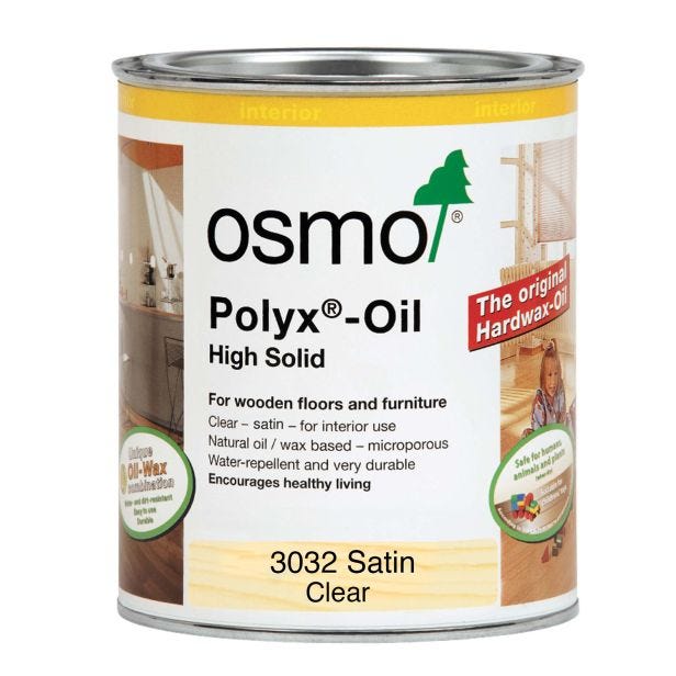 Osmo Polyx-Oil, 5ml, Original Satin