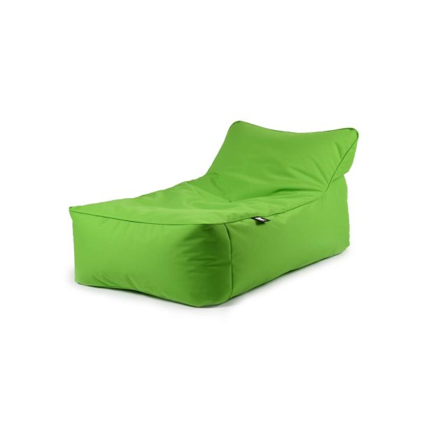 Extreme Lounging B-Bed Bean Bag, Lime