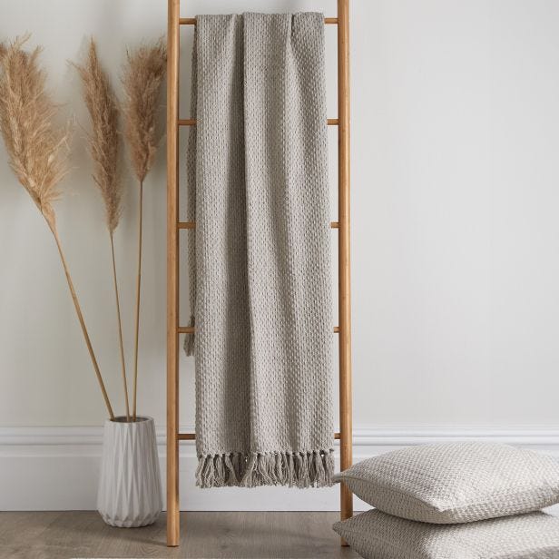 Drift Home Hayden Throw, Natural
