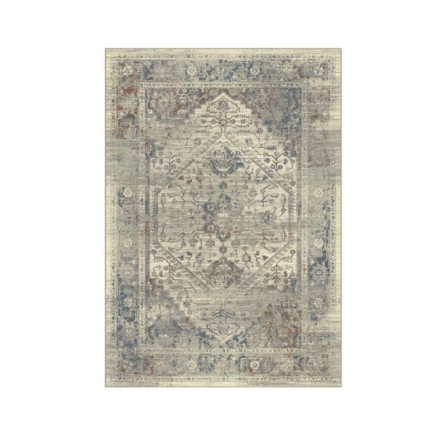 Frith Rugs Marvelous Vintage Style Woven Rug, 170cm x 120cm, Cream