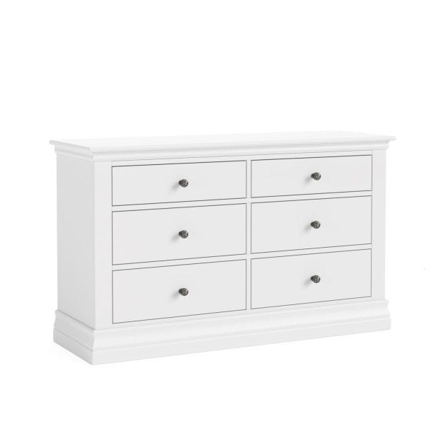 Corndell Anna 6 Drawer Chest 