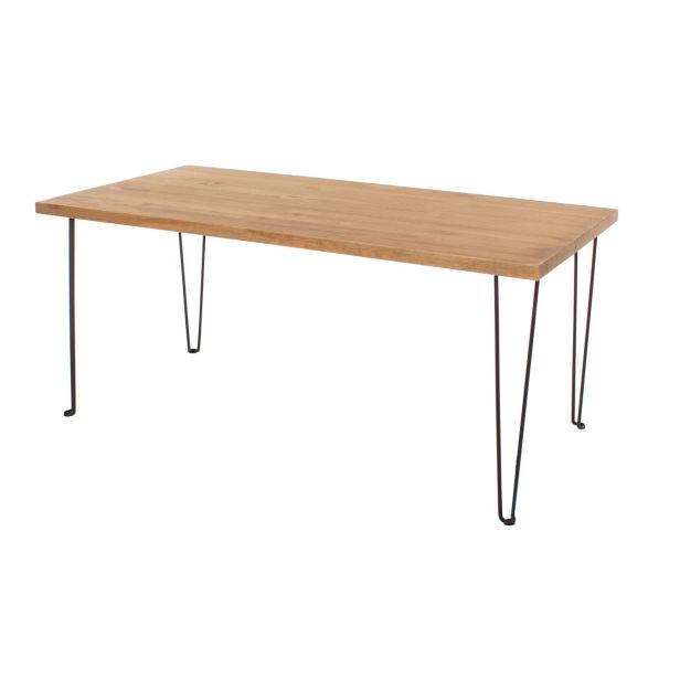 Casa Alden Coffee Table, Antique Wax