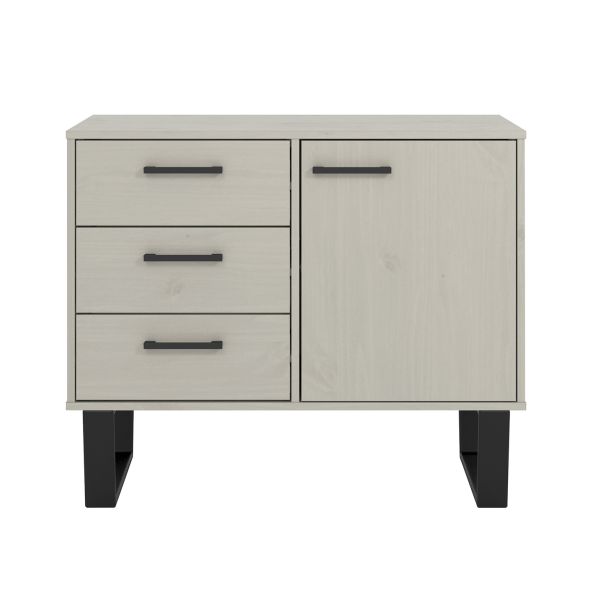 Casa Taylor Small Sideboard, Grey